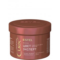 Estel Curex Color Save Маска "Цвет-эксперт"для окрашенных волос 500 мл