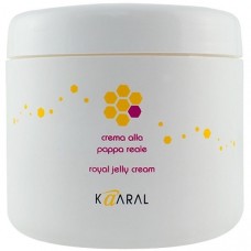 Kaaral Royal Jelly Cream Крем-маска питательная для волос с маточным молочком  500 мл 