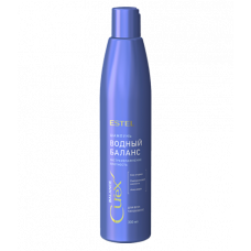 Estel Curex Шампунь «Водный баланс» для всех типов волос 300 мл