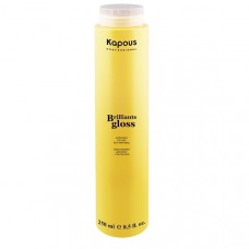 Kapous Бальзам-блеск для волос Brillians gloss 250 мл