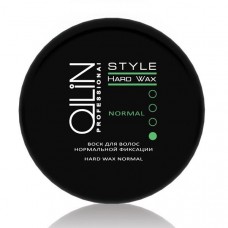 Ollin Style Воск для волос нормальной фиксации Hard Wax Normal 50 мл