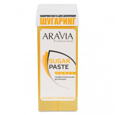 Aravia Start Epil Сахарная паста для депиляции Средняя в картридже 100 гр 100 г