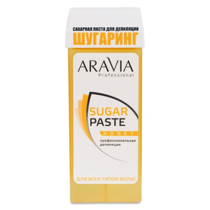 Aravia Start Epil Сахарная паста для депиляции Средняя в картридже 100 гр 100 г