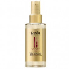 Londa Velvet Lightweight Oil Аргановое масло для волос 100 мл