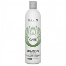 Ollin Care Шампунь для восстановления структуры волос Restore Shampoo 250 мл