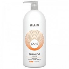 Ollin Care Шампунь для придания объема Volume Shampoo 1000 мл