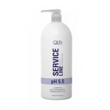 Ollin Service Line Шампунь для ежедневного применения pH 5.5 Deily shampoo pH 5.5 1000 мл