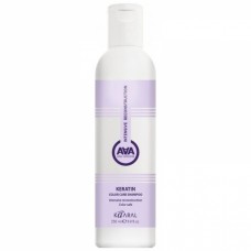 Kaaral AAA Keratin Color Care Shampoo Кератиновый шампунь для окрашенных и химически обработанных волос 250 мл
