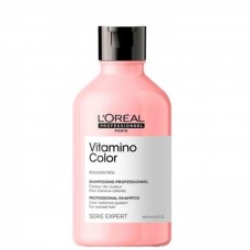 LOREAL Vitamino Color АОХ Шампунь для окрашенных волос 300 мл